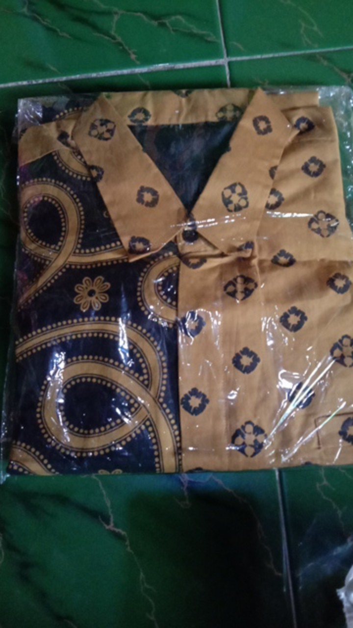 Kemeja Batik Katun By Butik Batik Solo Bahan Katun Kode Kemeja Batik Solo Lembusura