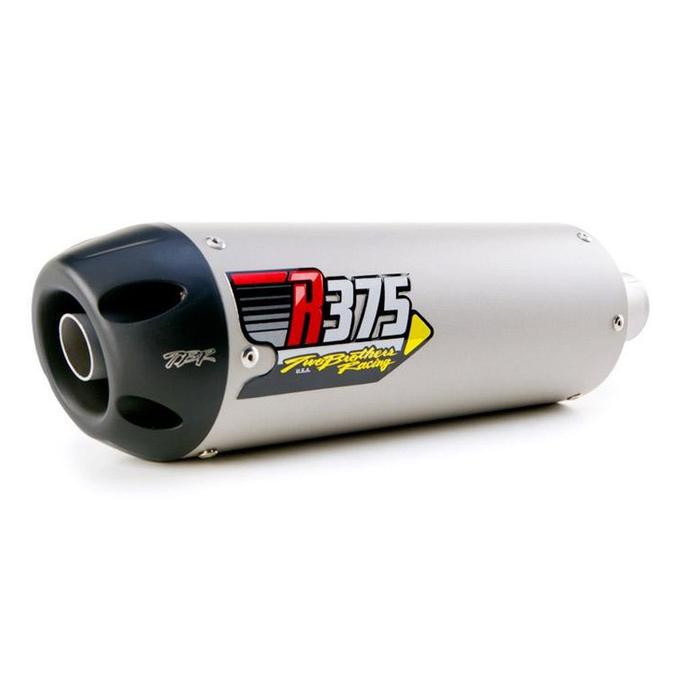 Two Brothers Racing R375 Slip on For Custom