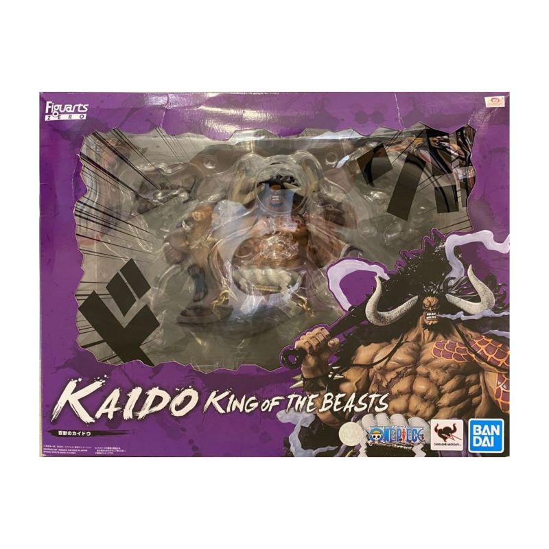 Figuarts Zero [Extra Battle] Hundred Beast Kaido