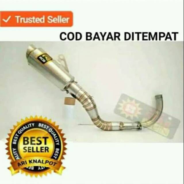 Knalpot racing pnp motor. Nmax.lezi. aerok