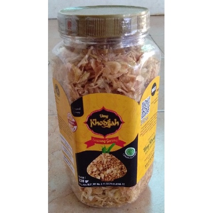 

Bawang Goreng Umy Khodijah