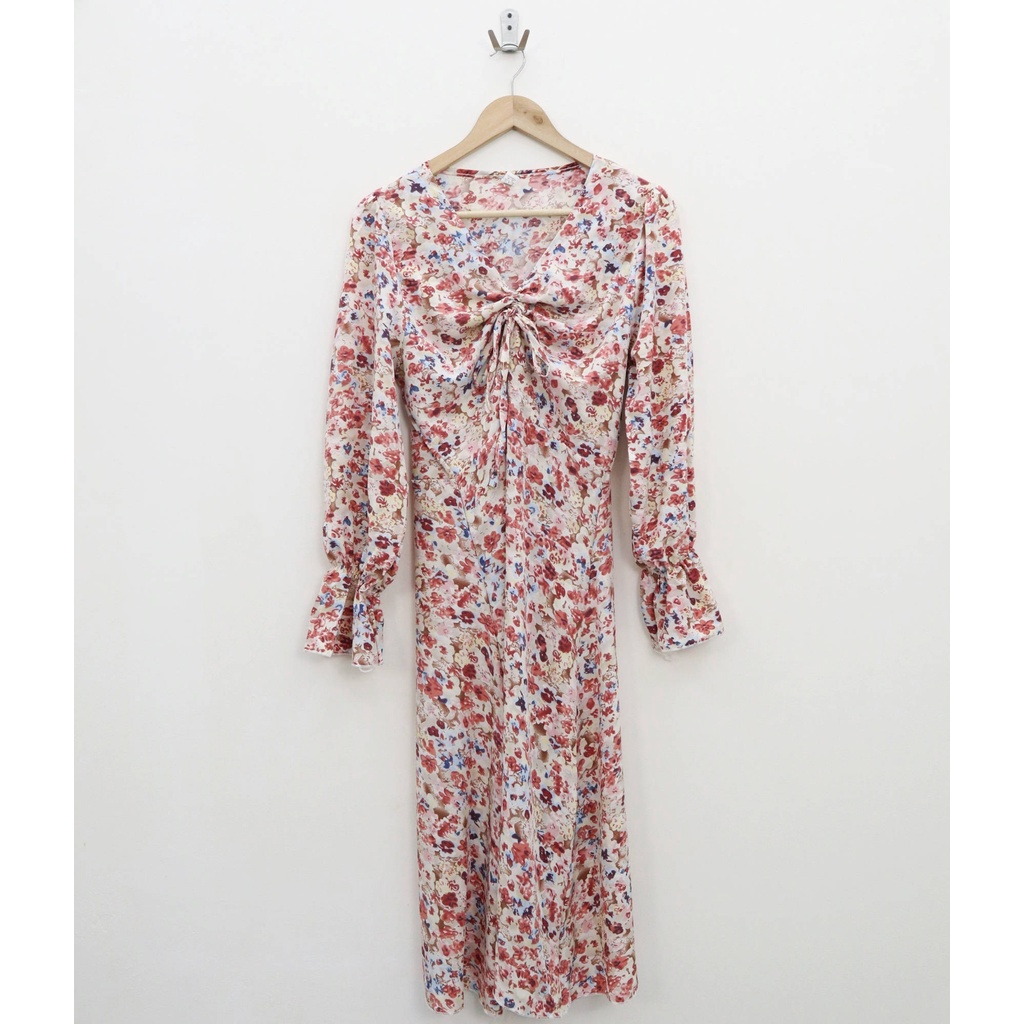 Rega flow dress - Thejanclothes