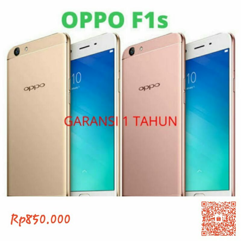 Oppo A37f Ram 2/16GB