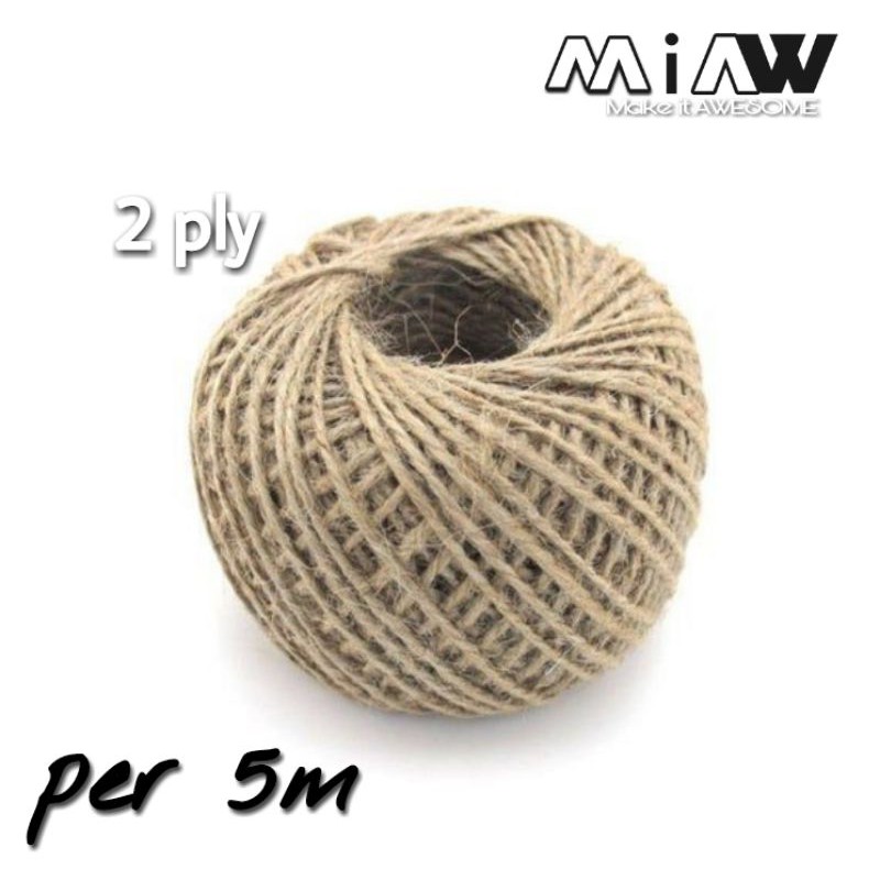 

Tali Rami Tali Goni 2 ply