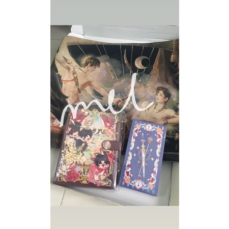 BJYX YIZHAN Photobook By Your Side