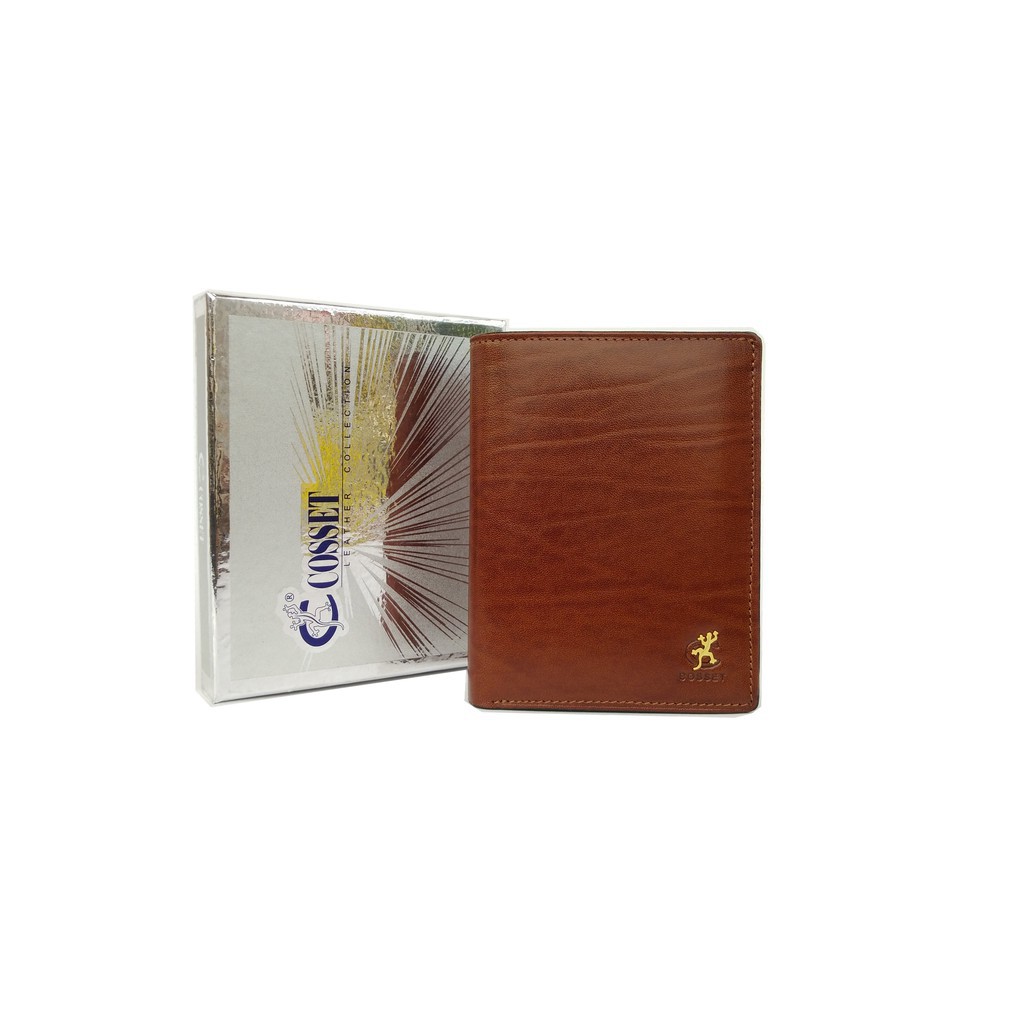 Free Ongkir - Dompet Kulit Pria Cosset Original 345 - Termurah