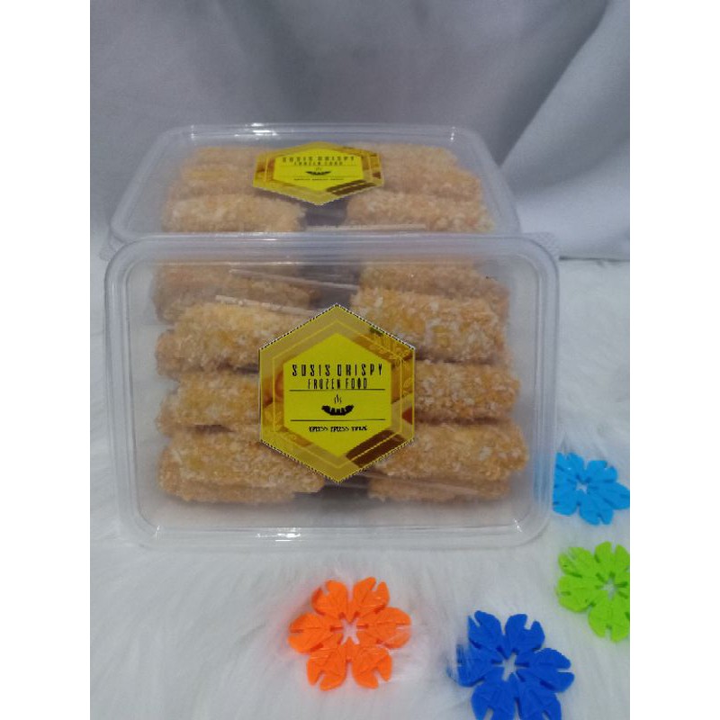 

Sosis crispy frozen food