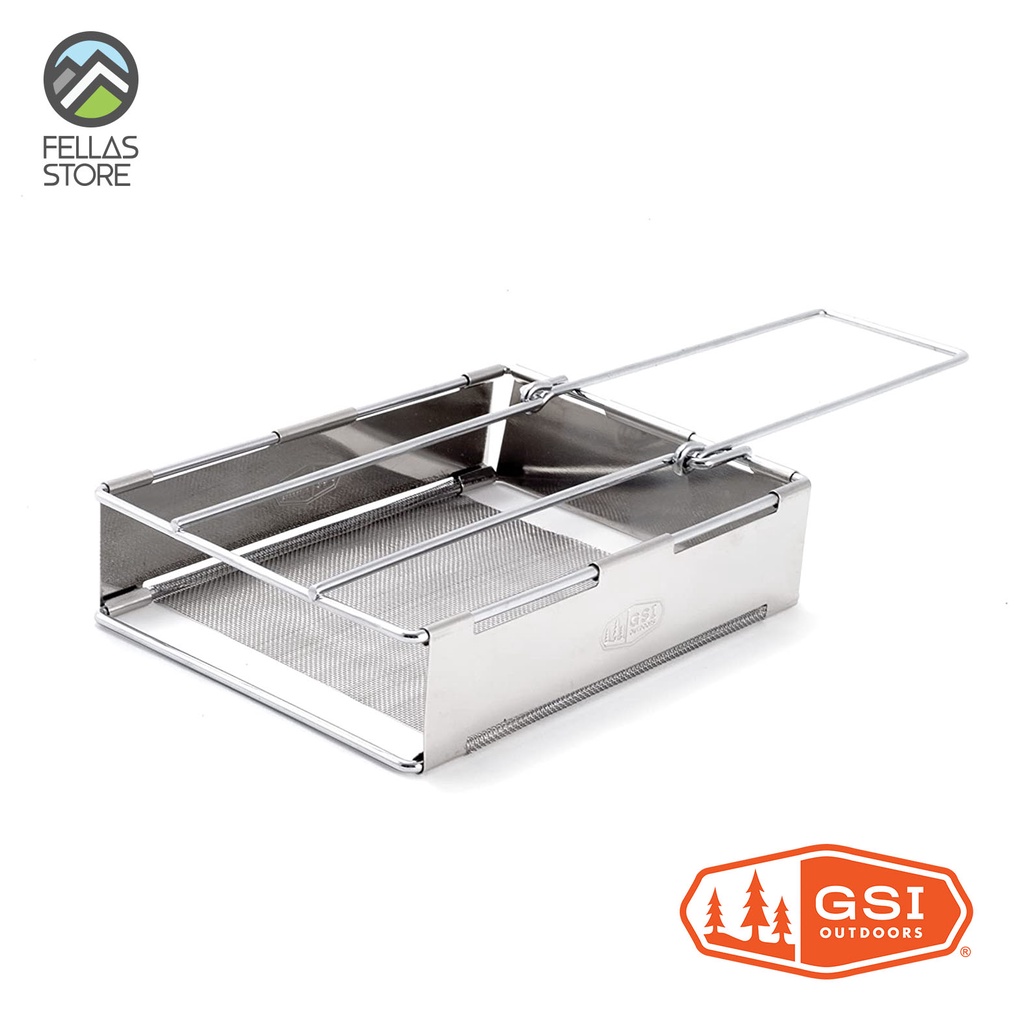 GSI Glacier Stailess Toaster