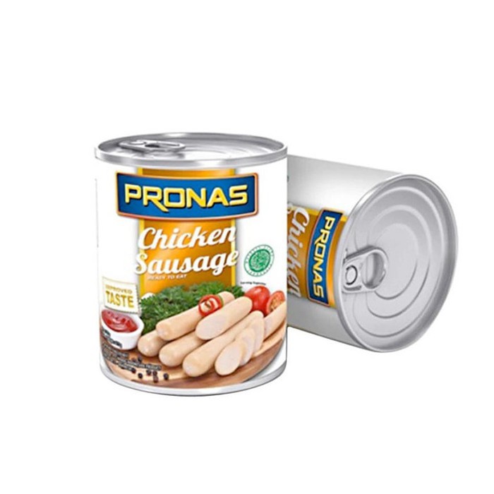 

Sosis Ayam PRONAS ( 325 gr )