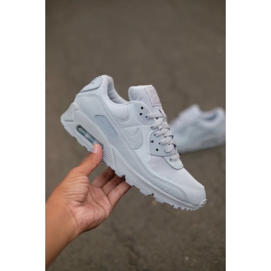 NIKE AIR MAX 90” Full Grey ORIGINAL GUARANTED