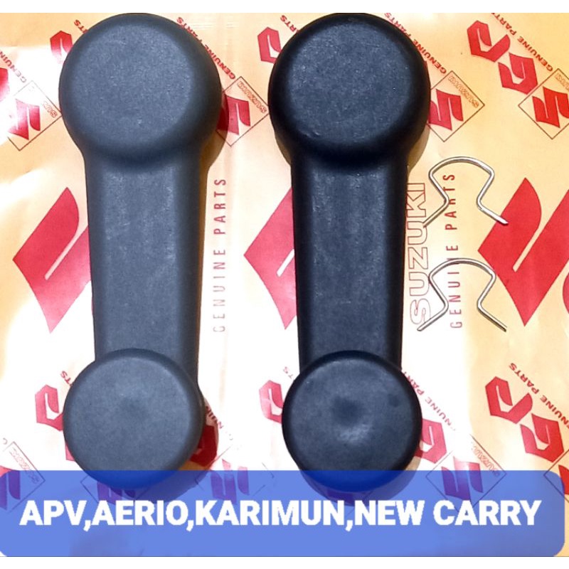 Putaran engkol kaca Mobil Suzuki APV,NEW CARRY