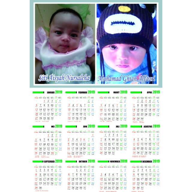 

Kalender Foto