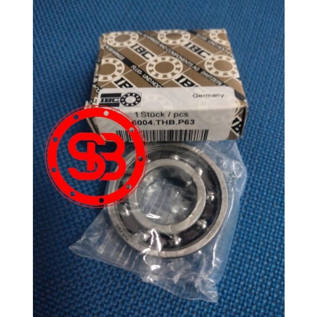 Bearing 6004 THBP63 IBC GERMANY ORIGINAL