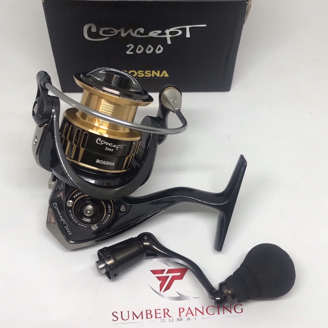 Bossna Concept SW 2000