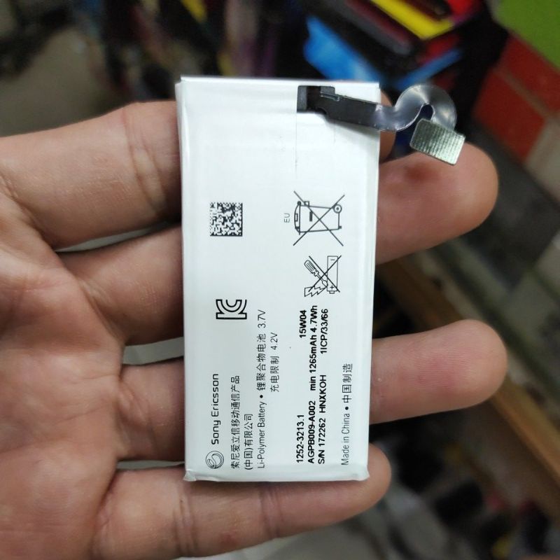 SONY XPERIA XA1 ULTRA / LIP1641ERPXC , SONY XPERIA P / LT22 / 14W35 , SONY XPERIA SOLA / MT27 / 15W04 ,  SONY XPERIA ION / LT28 / LIS1485ERPC BATERAI BATTERY BATT BATLE MANTUL MURAH MERIAH