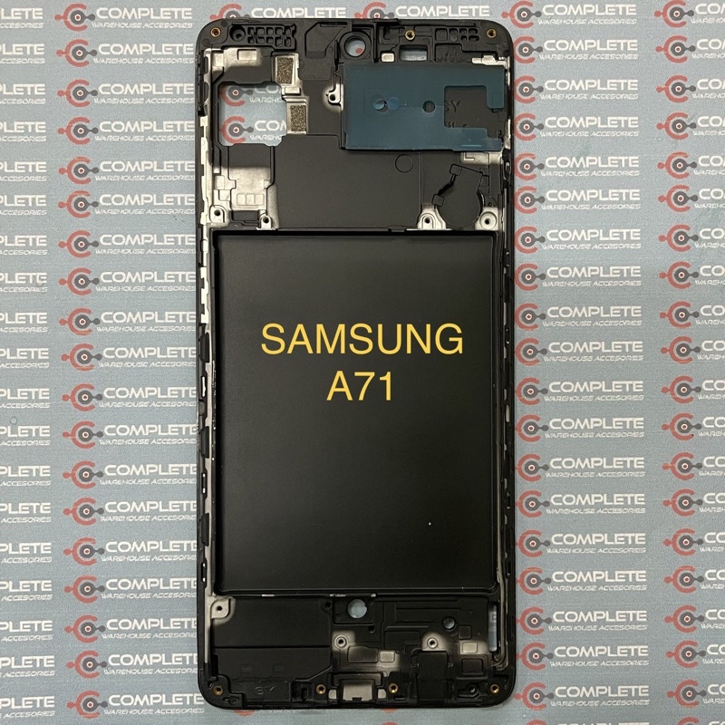 TULANG RANGKA SAMSUNG A71 / FRAME SAMSUNG A71 / TULANG SAMSUNG A71 ORIGINAL