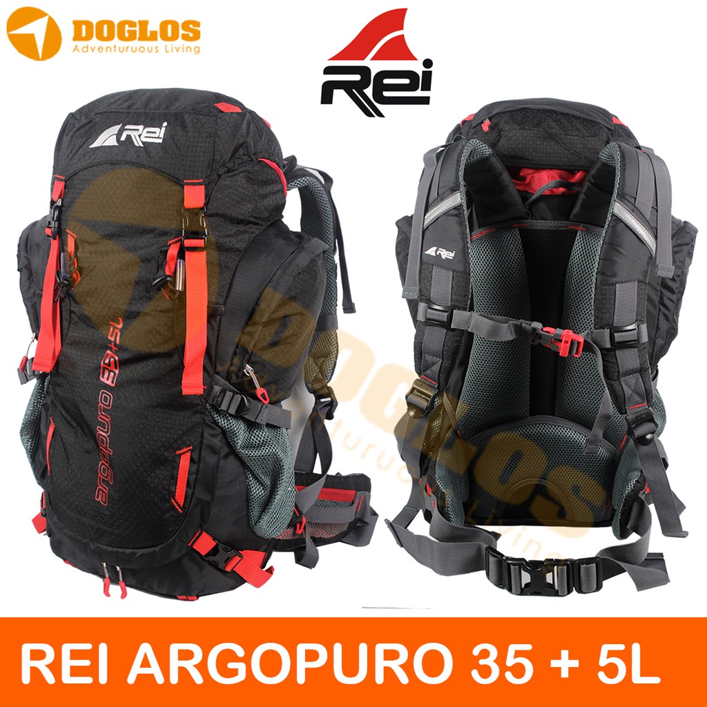 Gambar Tas  Carrier Eiger  Juwitala