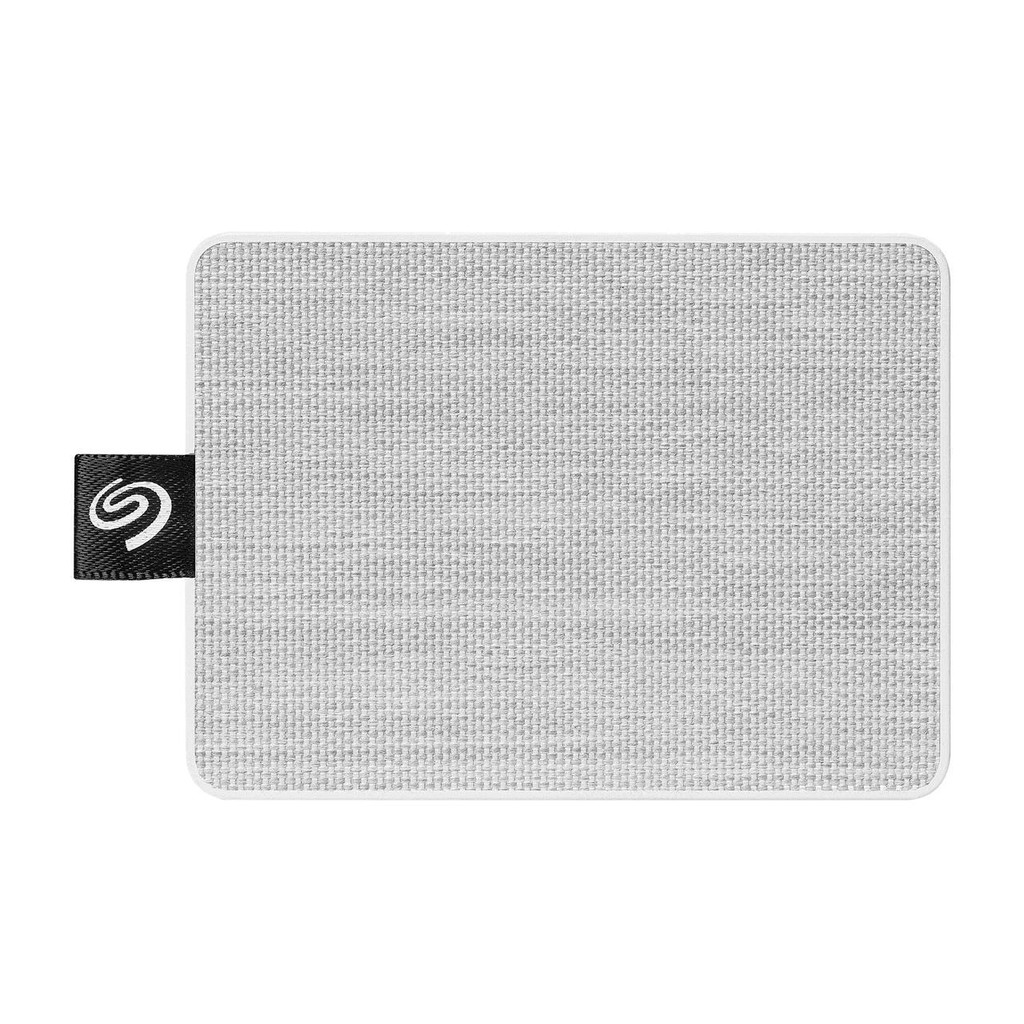 SEAGATE One Touch SSD 500GB USB 3.0 External Portable SSD