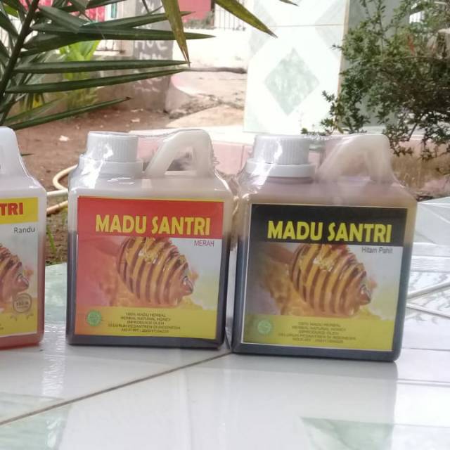 

Madu Santri