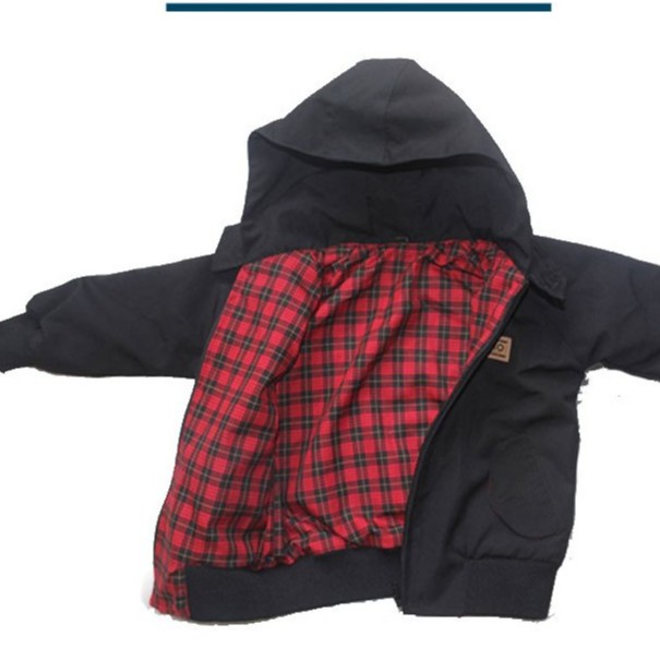 HARRINGTON JAKET ANAK