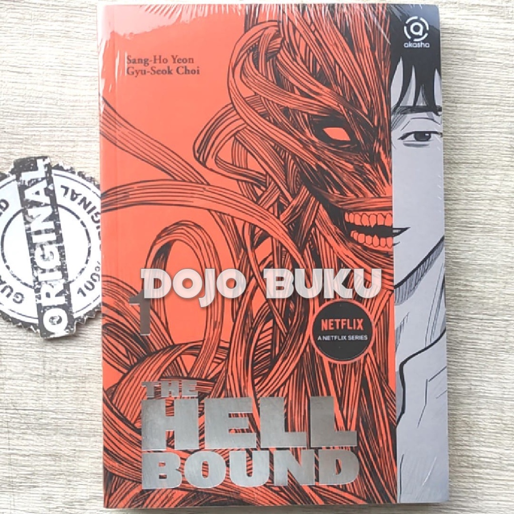 Komik The Hellbound by Sang Ho Yeon