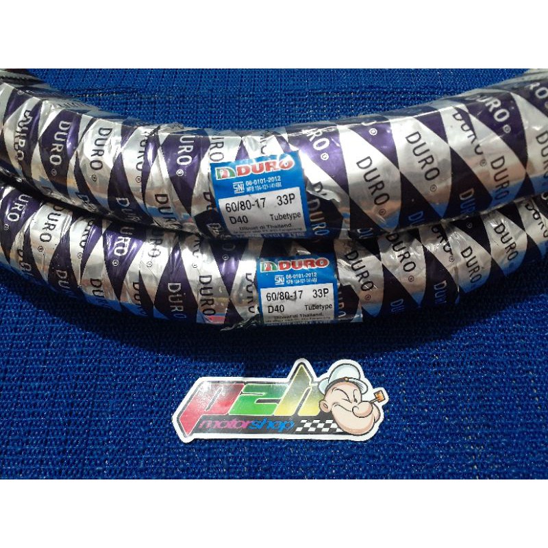 ban duro 60/80 ring 17 made in thailand