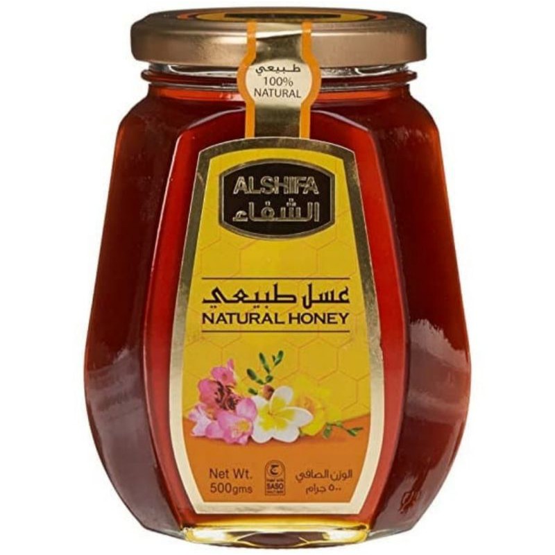 

Madu Arab Murni | Al Sifa 500gr