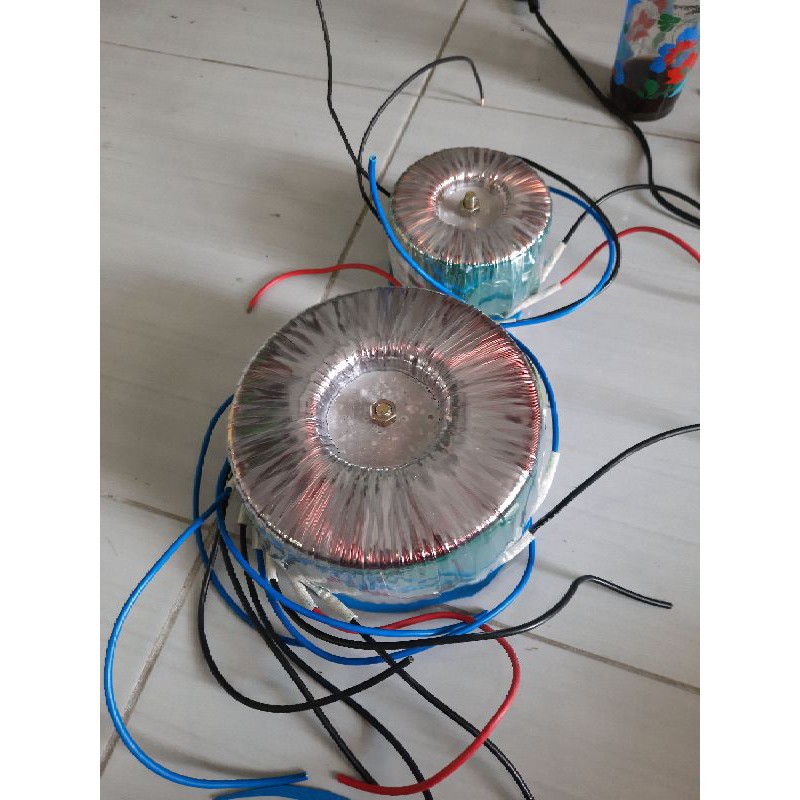 Trafo toroid 5A ct24v 32v