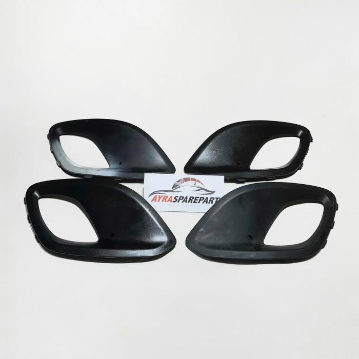 Cover foglamp / cover lampu kabut mobil KIA All New Picanto (Second)