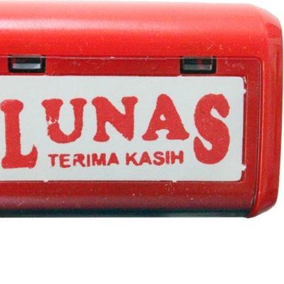

❄ Trodat 3911 Stempel Printy LUNAS ✧
