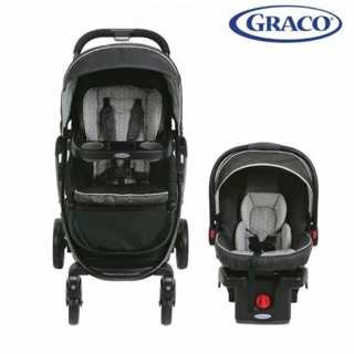 graco 3 in 1 stroller modes