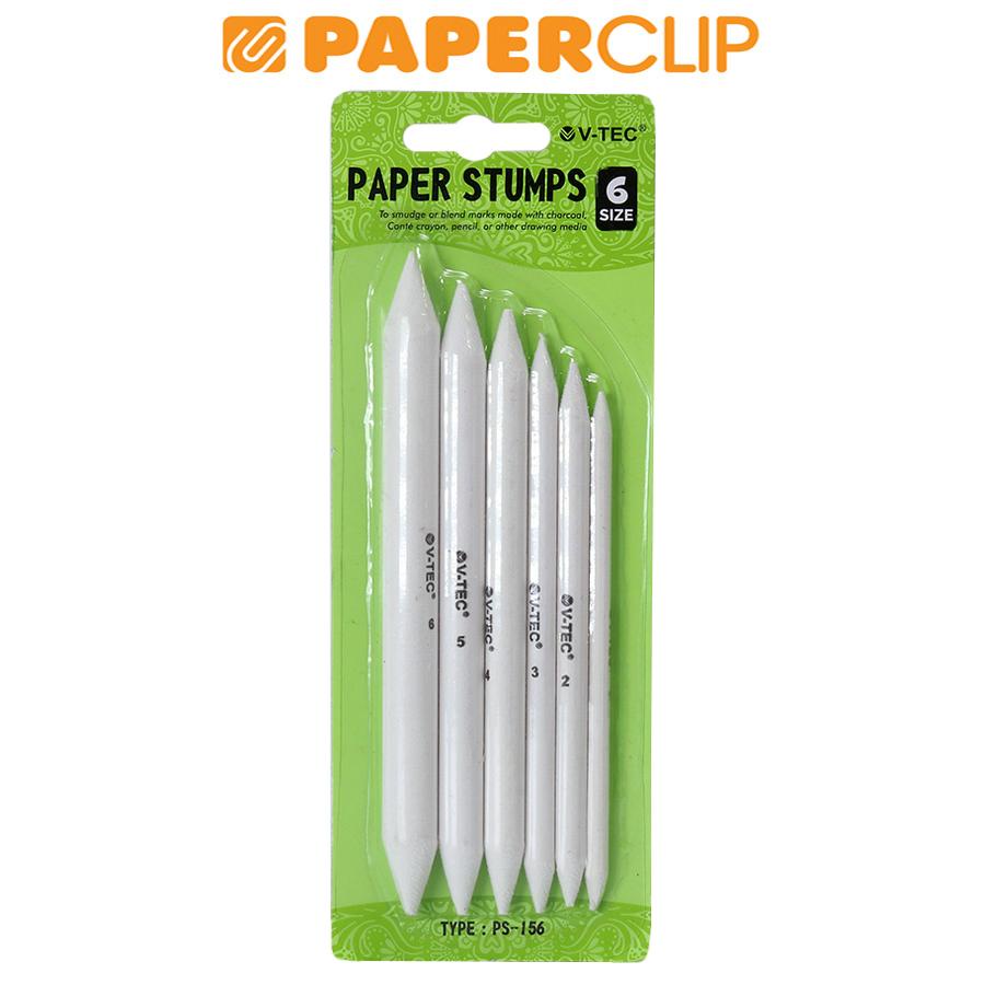 

PAPER STUMPS V-TEC PS-156
