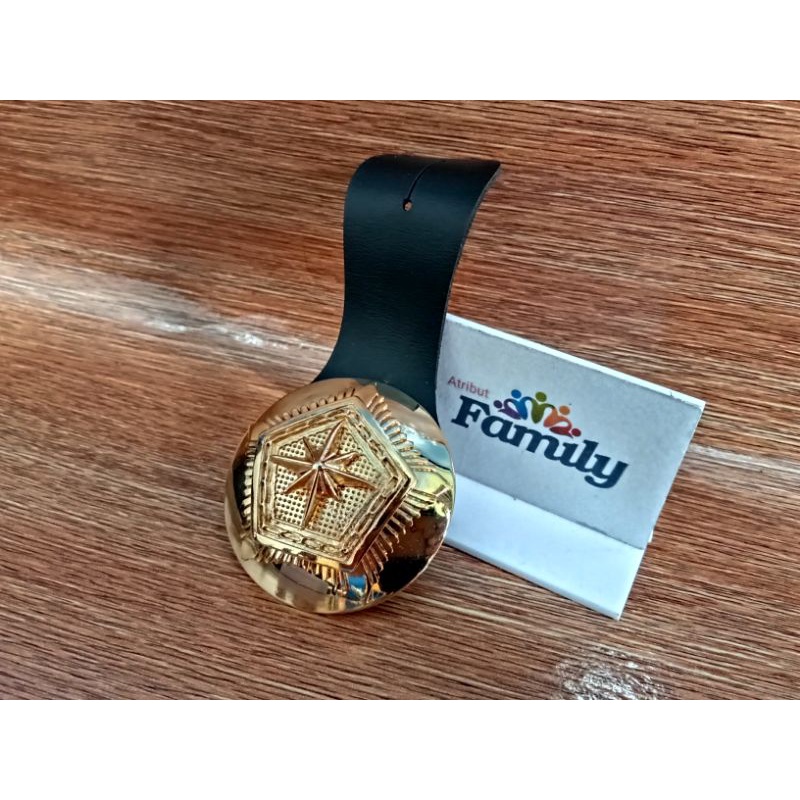 Tanjab/Jengkol/Tanda Jabatan Dishub Esselon 1 Exclusive