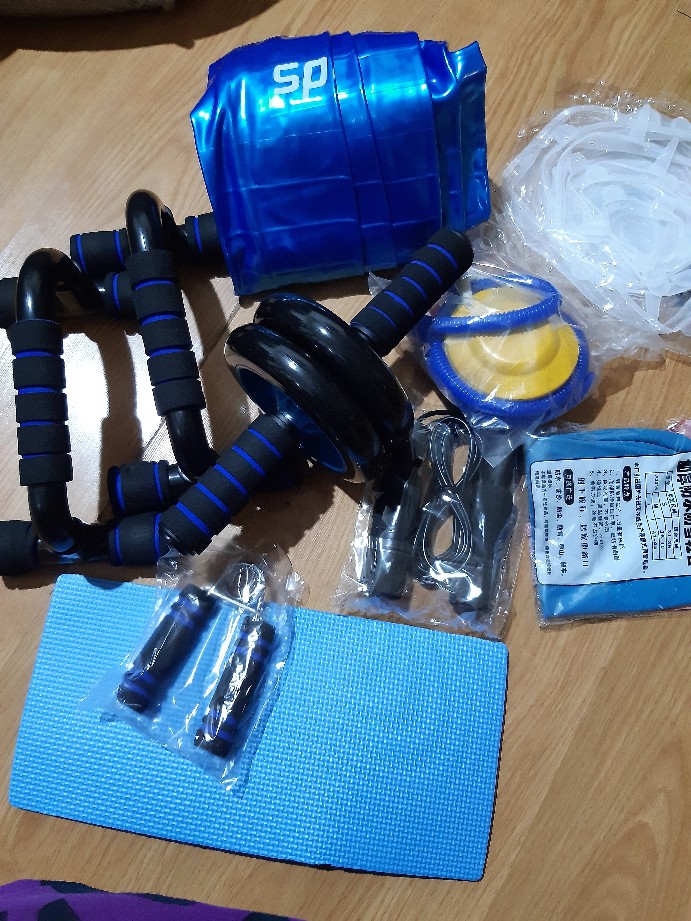 Alat Dapur Penutup Silikon Penutup Makanan 6in1 Untuk Mangkok, Panci & Gelas Food Cover 206-19