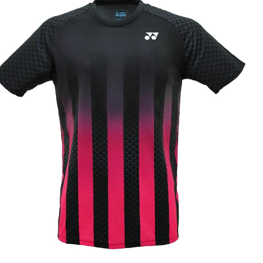 Special Kaos Badminton / Jersey YONEX Minion EDITION 1807 COC Black Pink100% Original|