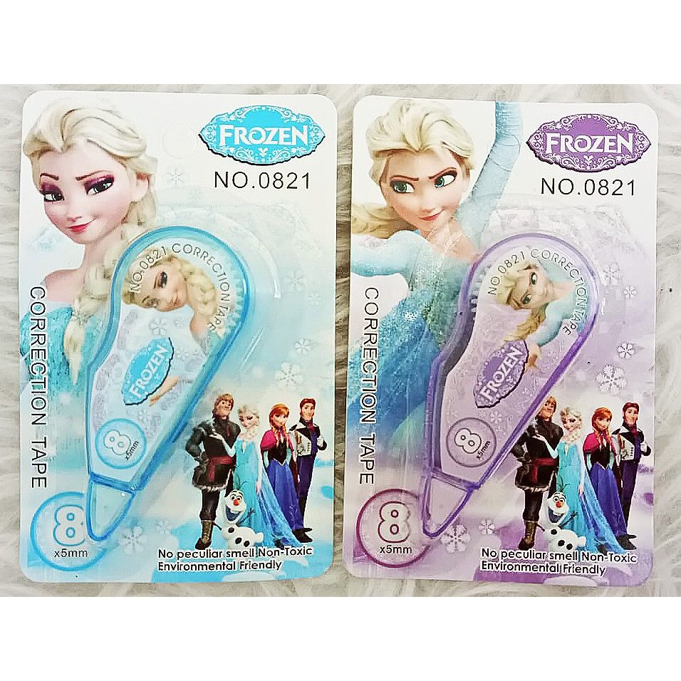 

Penghapus/Tip-ex Frozen ATK024