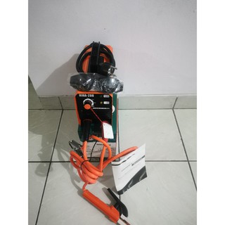  MESIN  LAS  MMA 200 ORANGE MAILTANK MESIN  TRAVO LAS  IGBT 450  