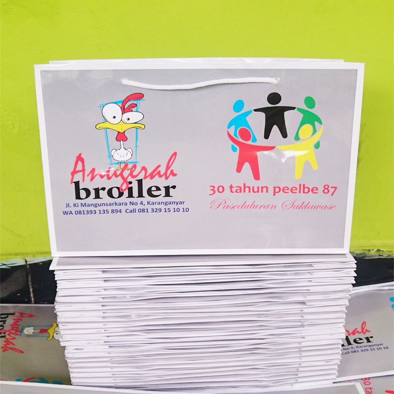 

Paper bag murah Jogja
