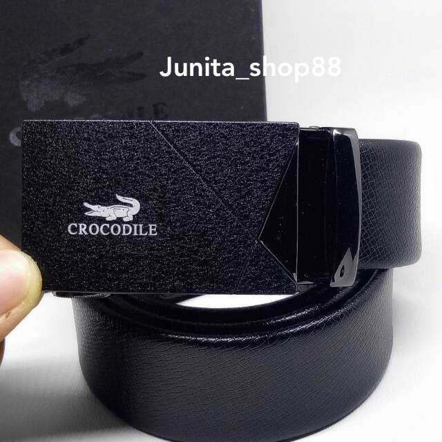 MEN BELT IKAT PINGANG KULIT IMPORT PRIA TIPE REL