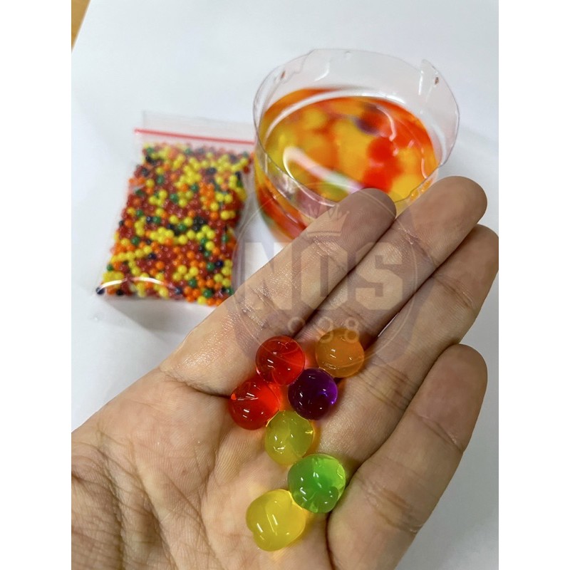 Magic Jelly Balls / Crystal Water Beads Grow