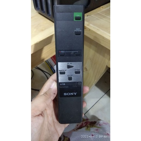 REMOTE REMOT SONY RMT-V33B ORIGINAL ASLI