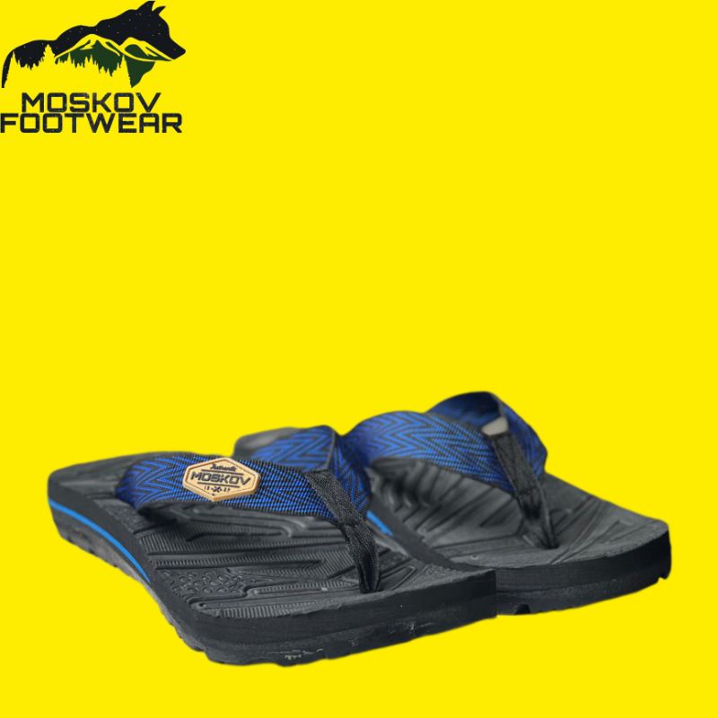 Sandal Jepit Gunung Pria Moskov ( JM ) Sendal Gunung Hiking Outdoor Pro