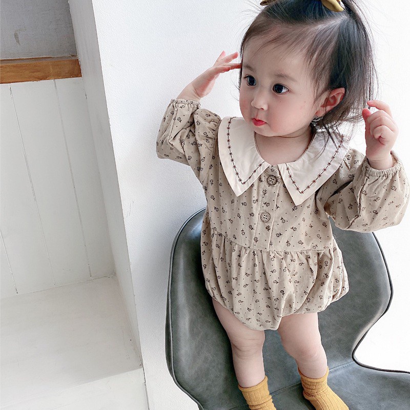 0-18bln PAKAIAN BAYI [Premium impor] BAJU ANAK JUMPER JUMPSUIT ROMPER PEREMPUAN catalog DDWJ DC