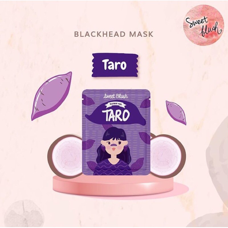 BLACKHEAD MASK