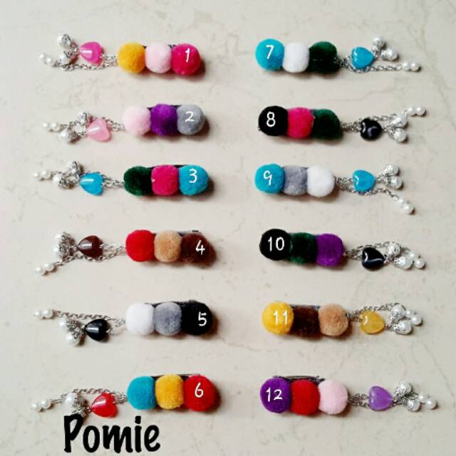 

Pomie
