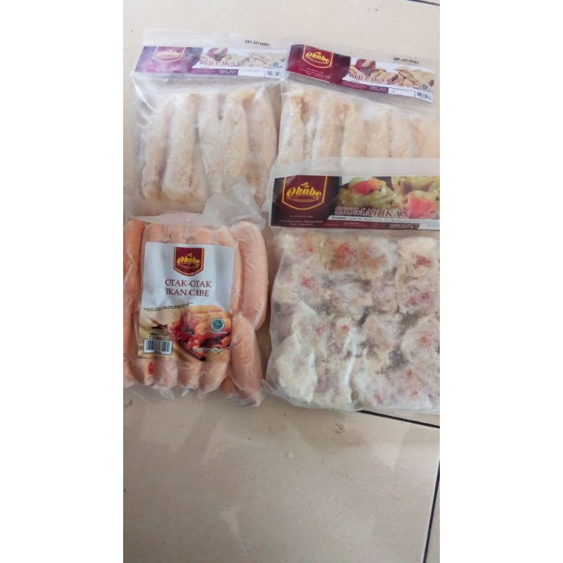 

Frozen Food