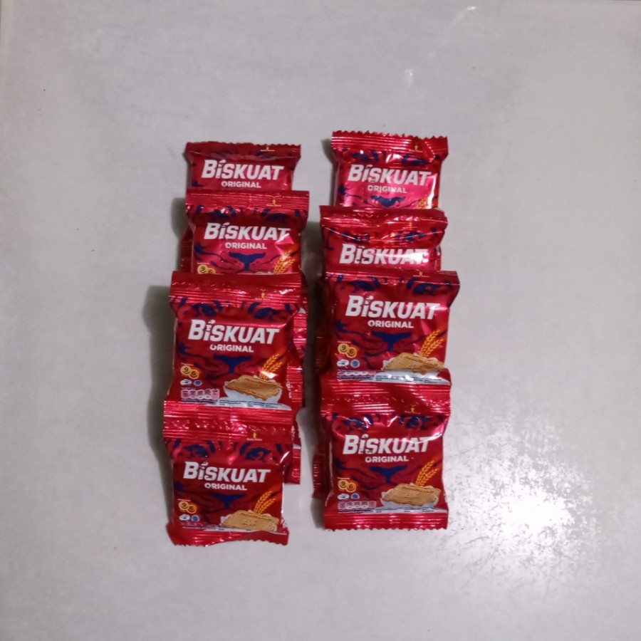 

Biskuat Original 1pak Isi 20Sachet