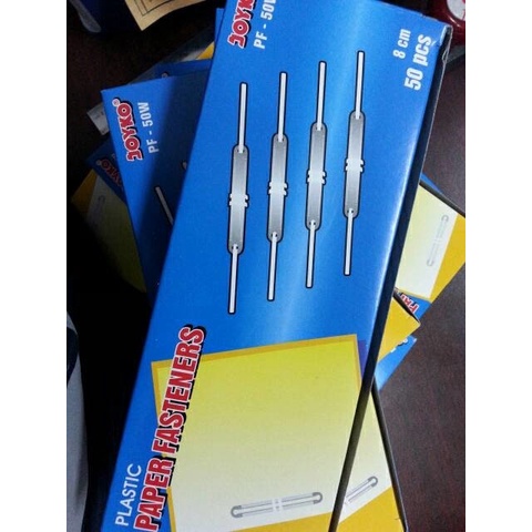 

Aco Fastener putih joyko