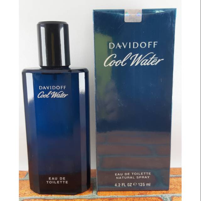 Davidoff Cool Water