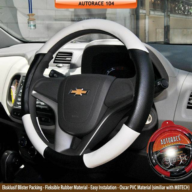 Sarung stir mobil autorace 104